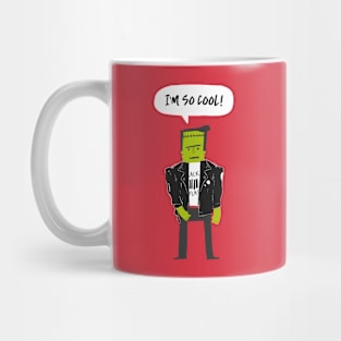 I'm So Cool! - Mr. Franky Mug